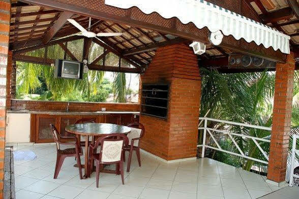 Santa Monica Palace Hotel Corumba Exterior photo